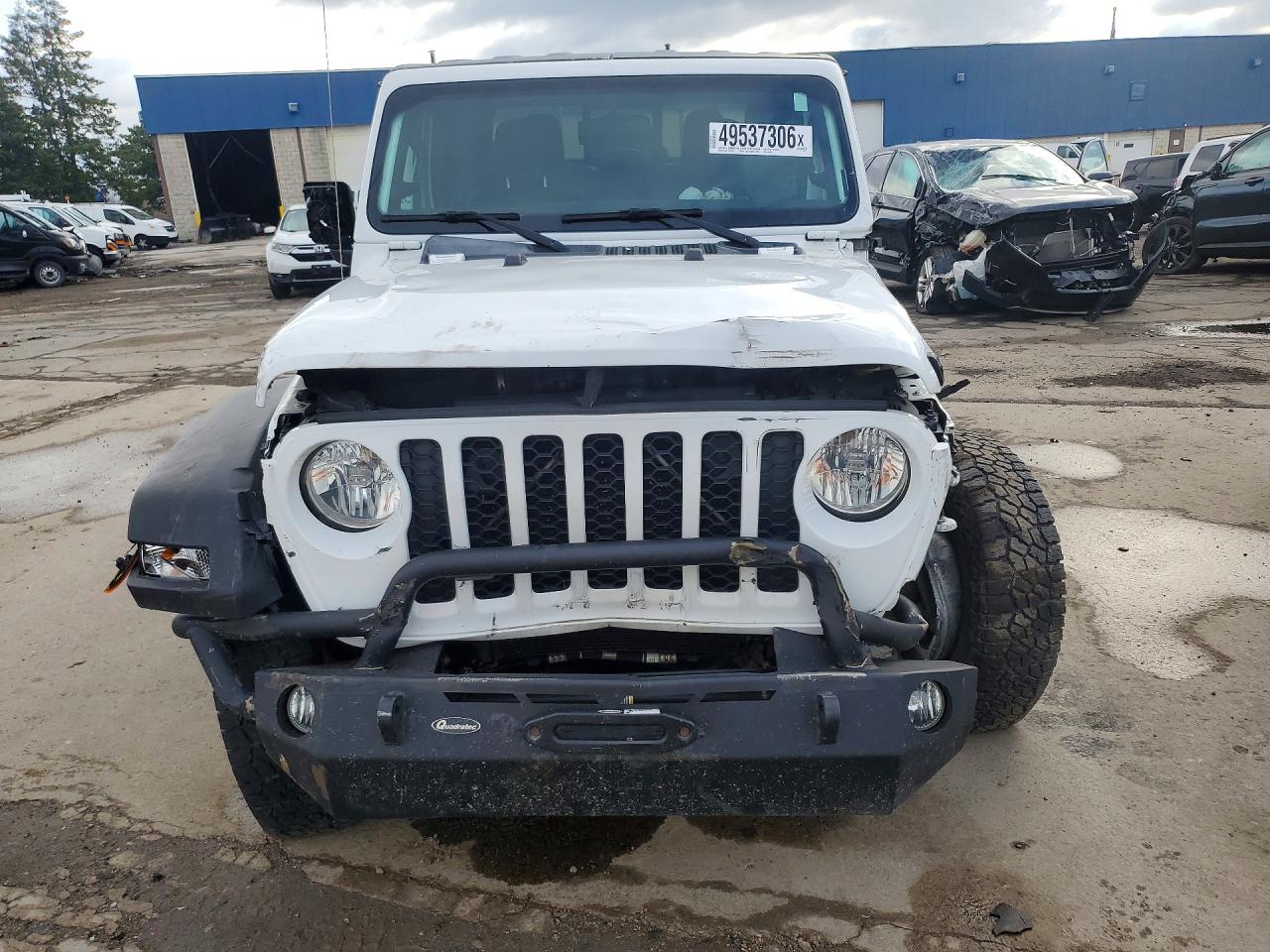Jeep Gladiator Sport