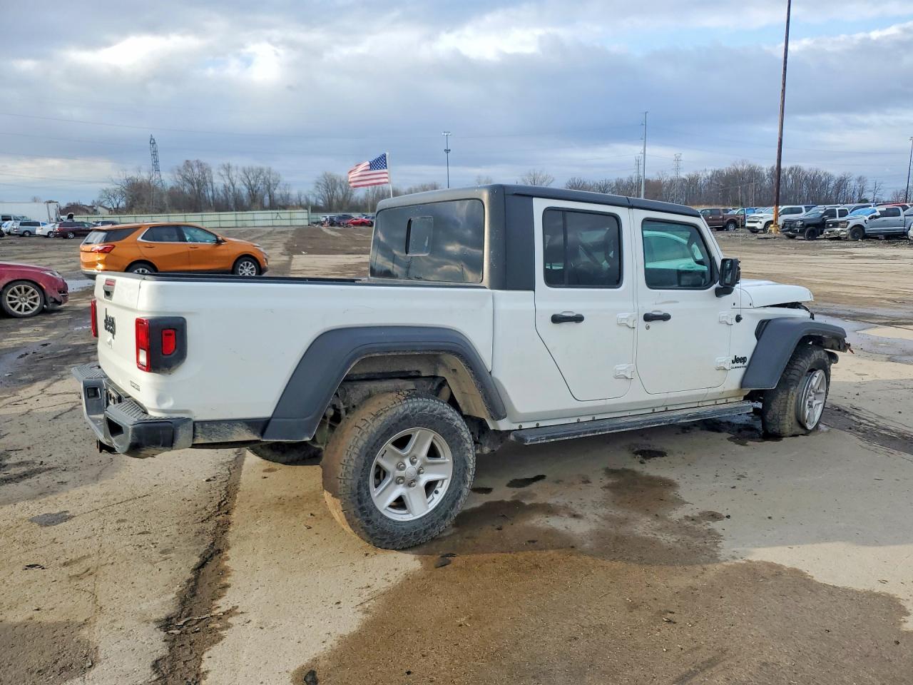 Jeep Gladiator Sport