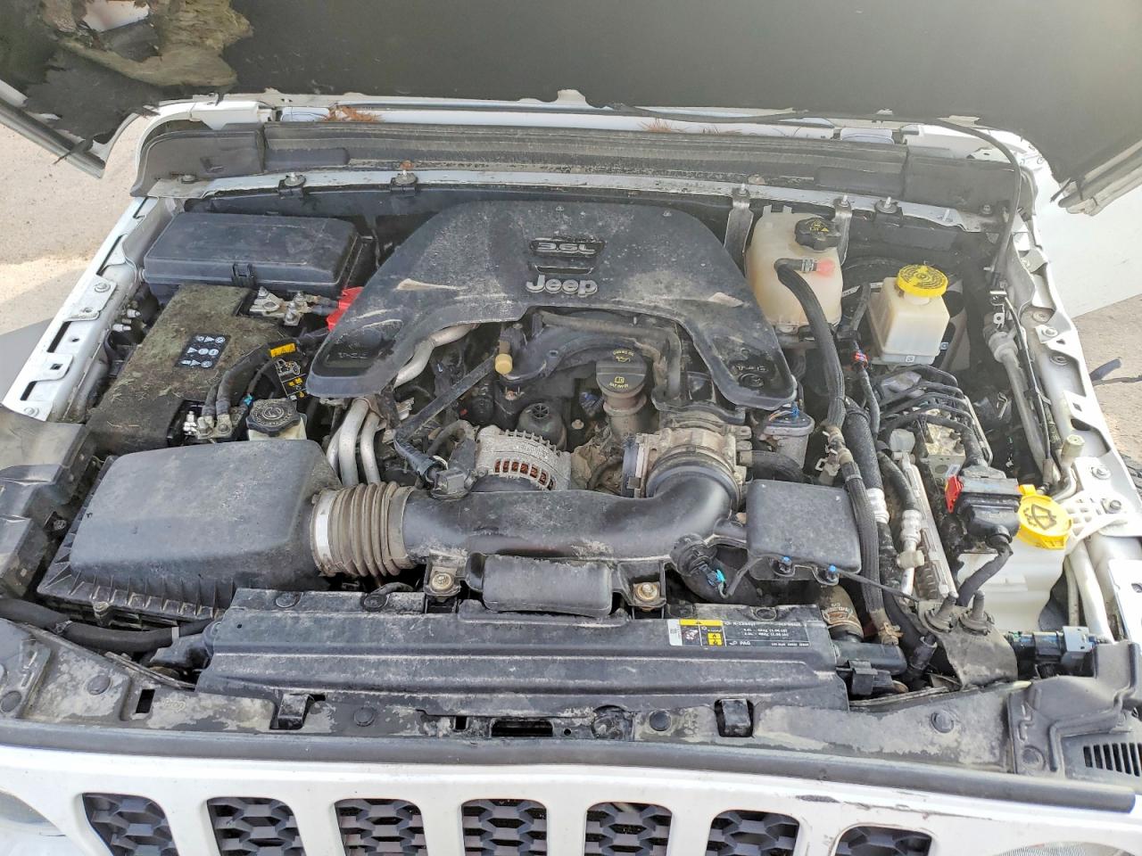Jeep Gladiator Sport