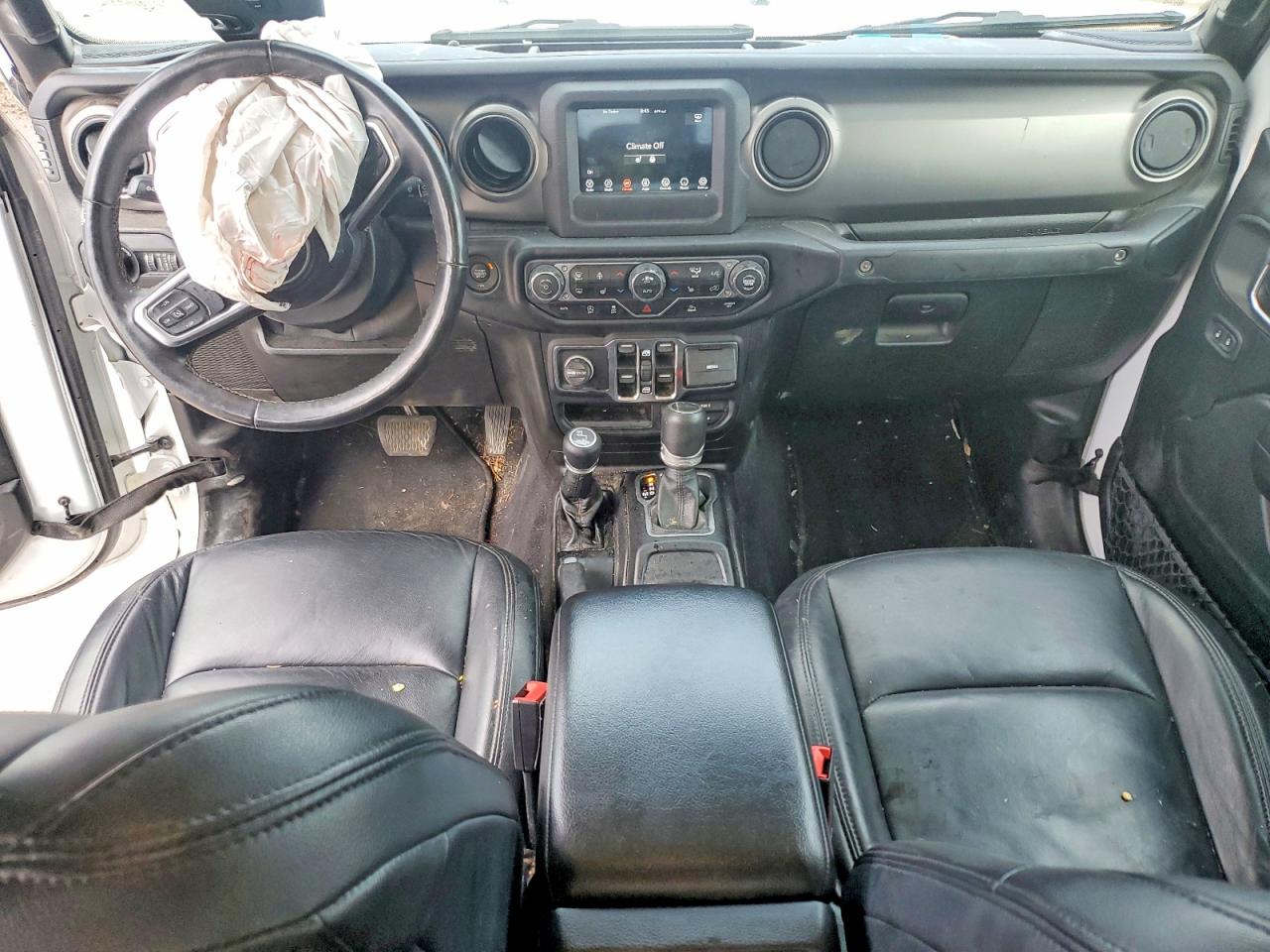 Jeep Gladiator Sport