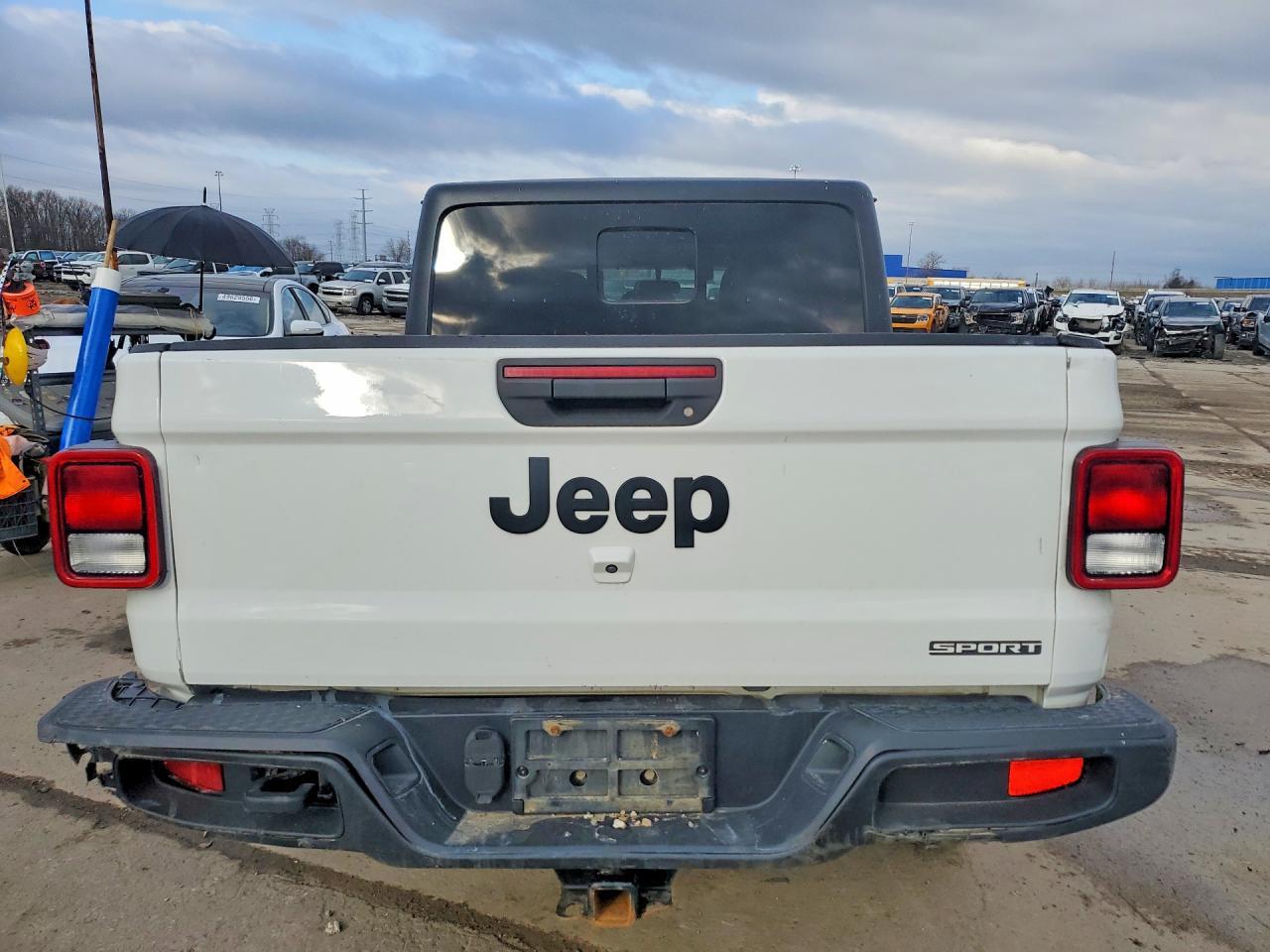 Jeep Gladiator Sport