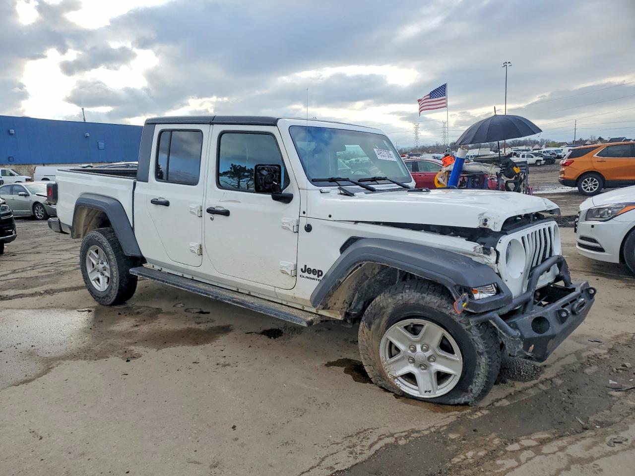 Jeep Gladiator Sport