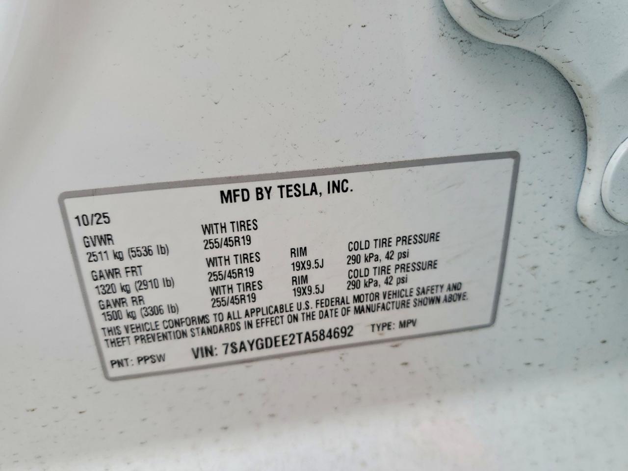 Tesla Model Y