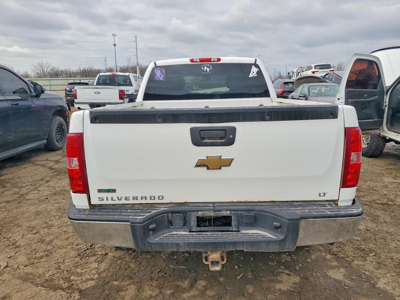 Chevrolet Silverado C1500 Lt