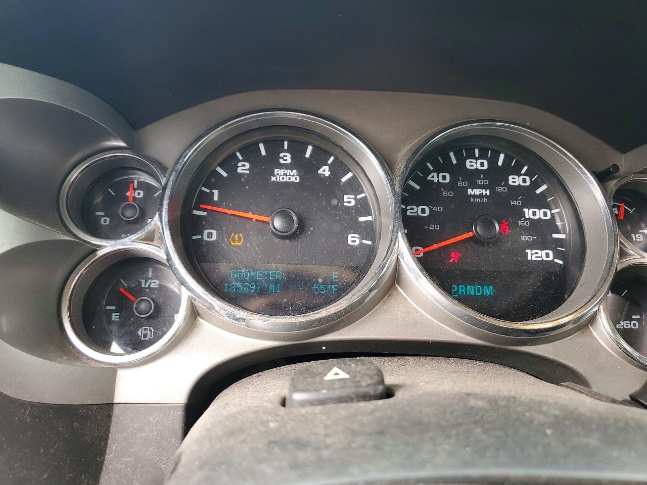 Chevrolet Silverado C1500 Lt