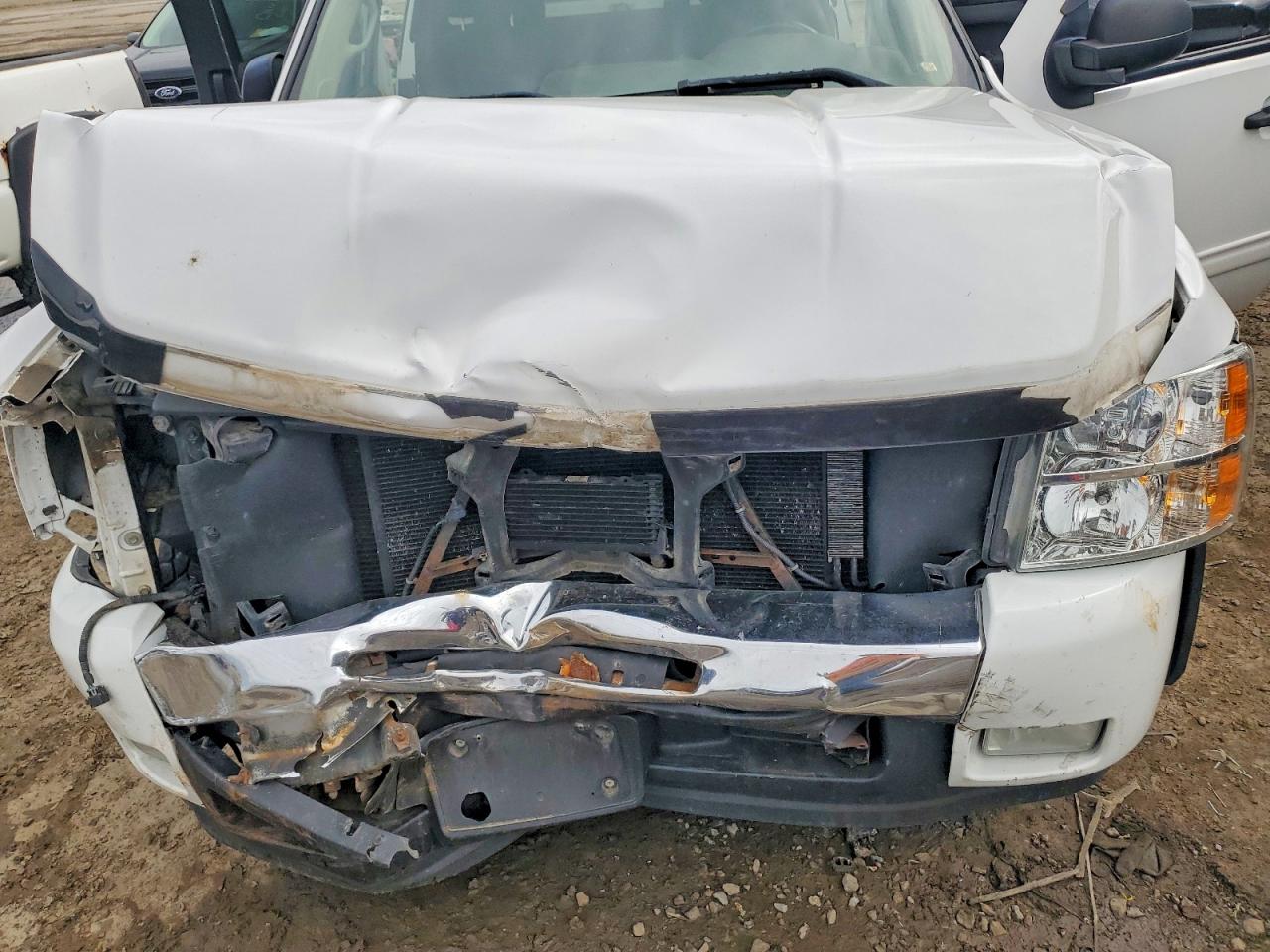 Chevrolet Silverado C1500 Lt