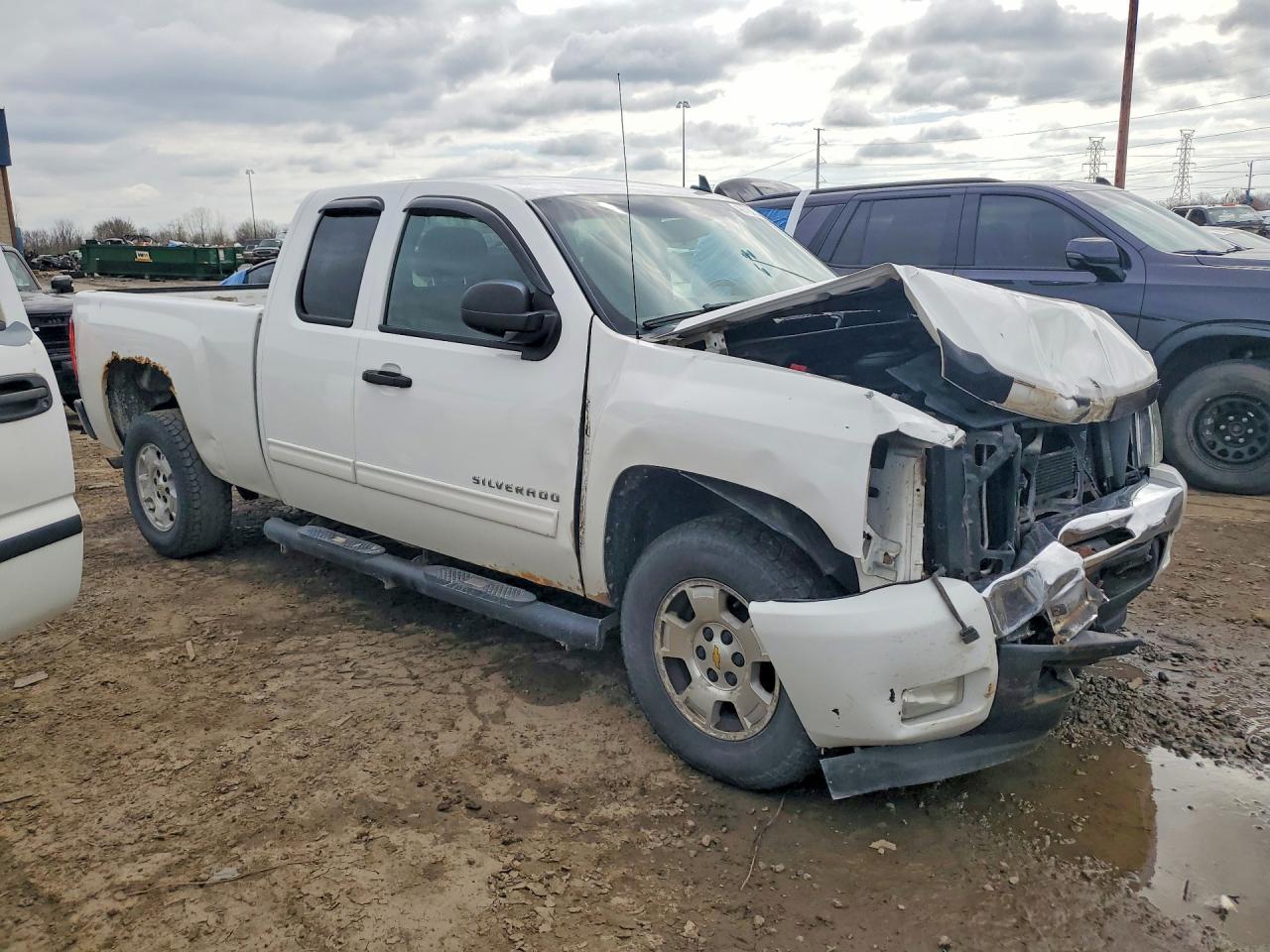 Chevrolet Silverado C1500 Lt