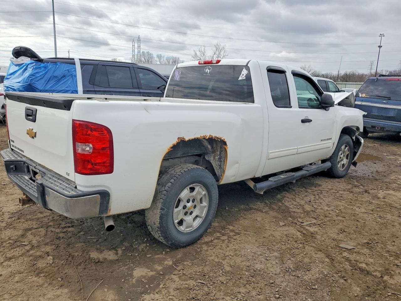 Chevrolet Silverado C1500 Lt