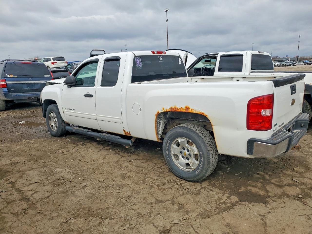 Chevrolet Silverado C1500 Lt