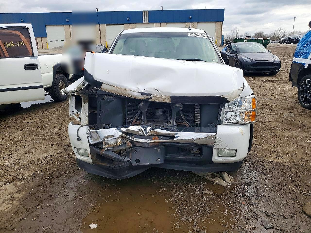 Chevrolet Silverado C1500 Lt