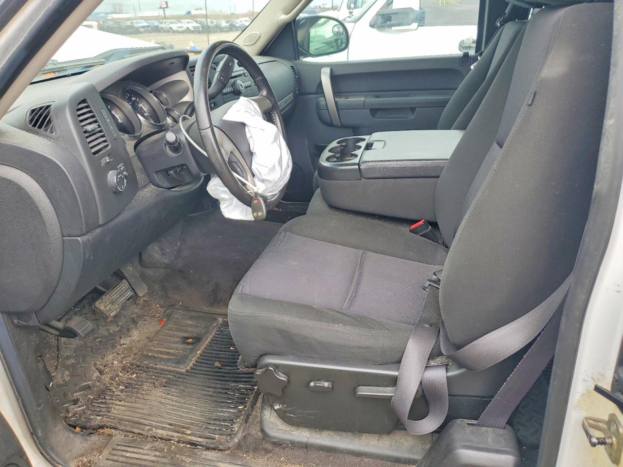 Chevrolet Silverado C1500 Lt
