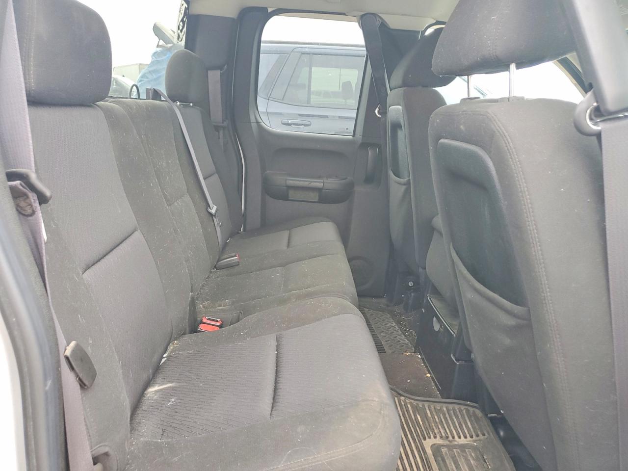 Chevrolet Silverado C1500 Lt