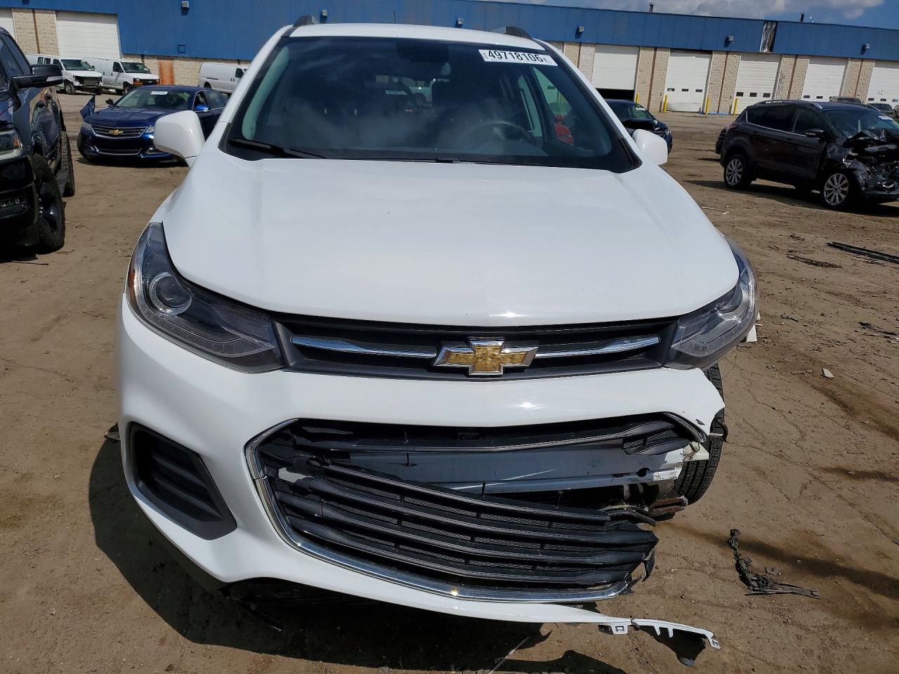 Chevrolet Trax 1lt