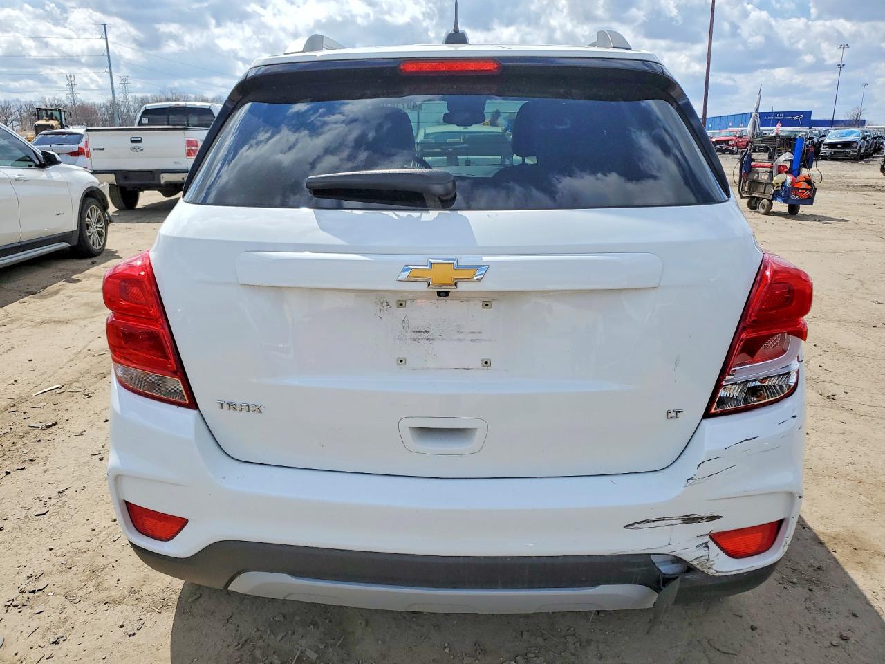 Chevrolet Trax 1lt