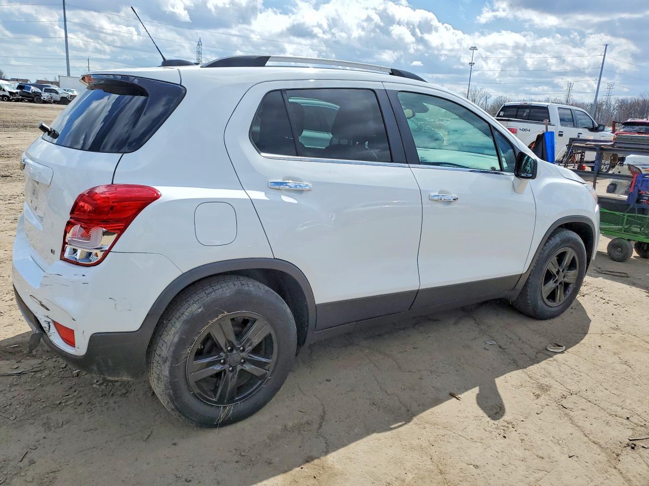 Chevrolet Trax 1lt