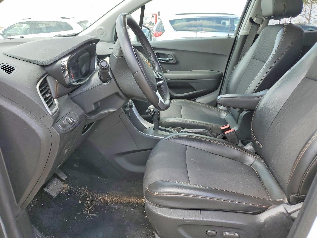 Chevrolet Trax 1lt