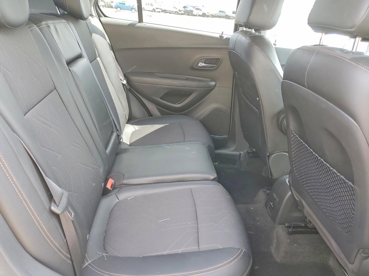 Chevrolet Trax 1lt