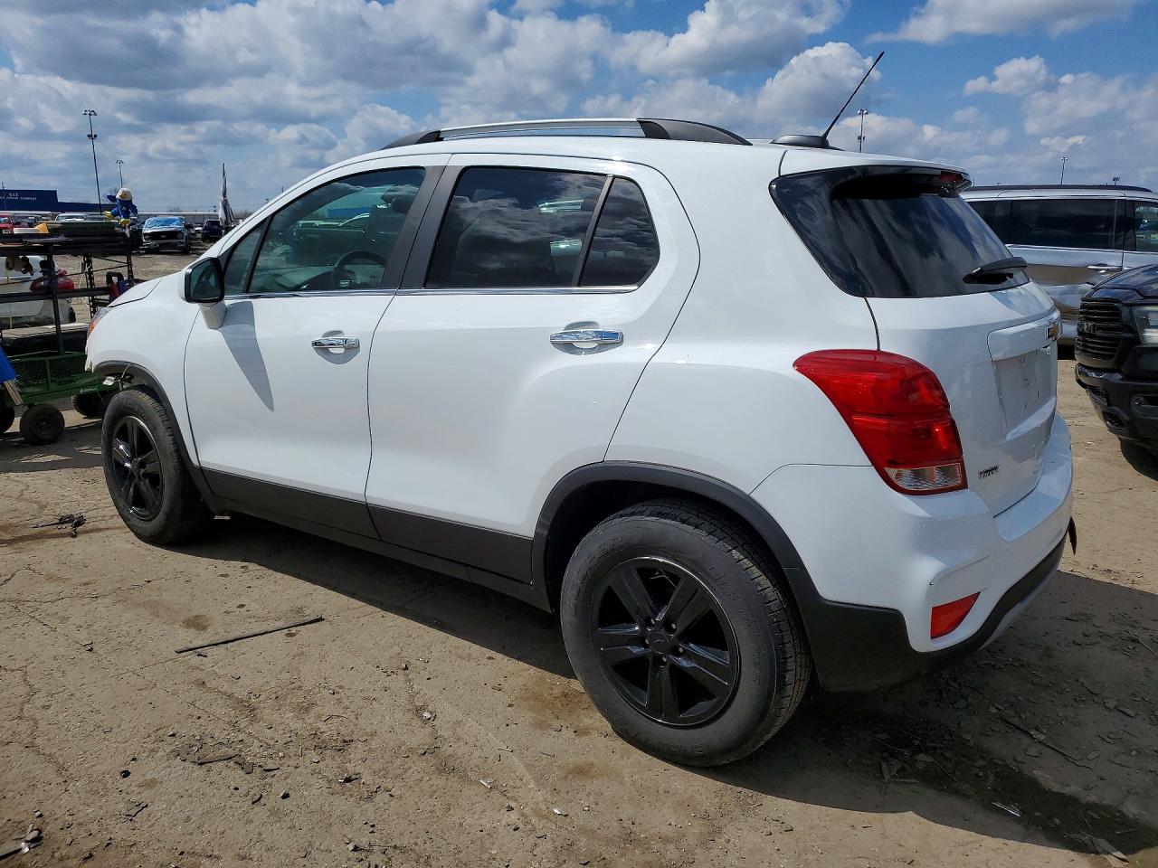 Chevrolet Trax 1lt