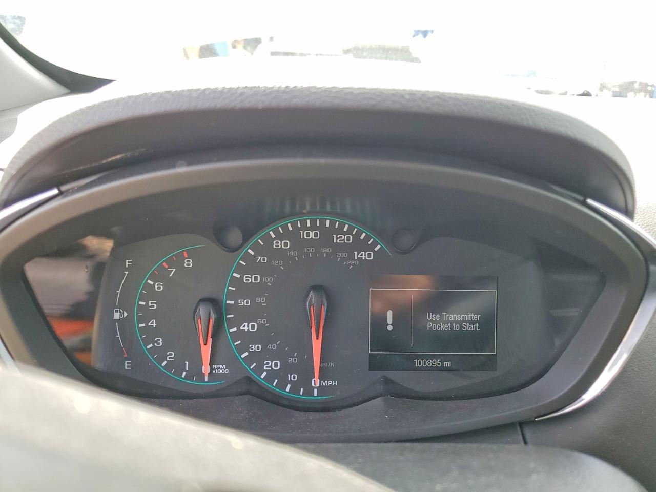 Chevrolet Trax 1lt