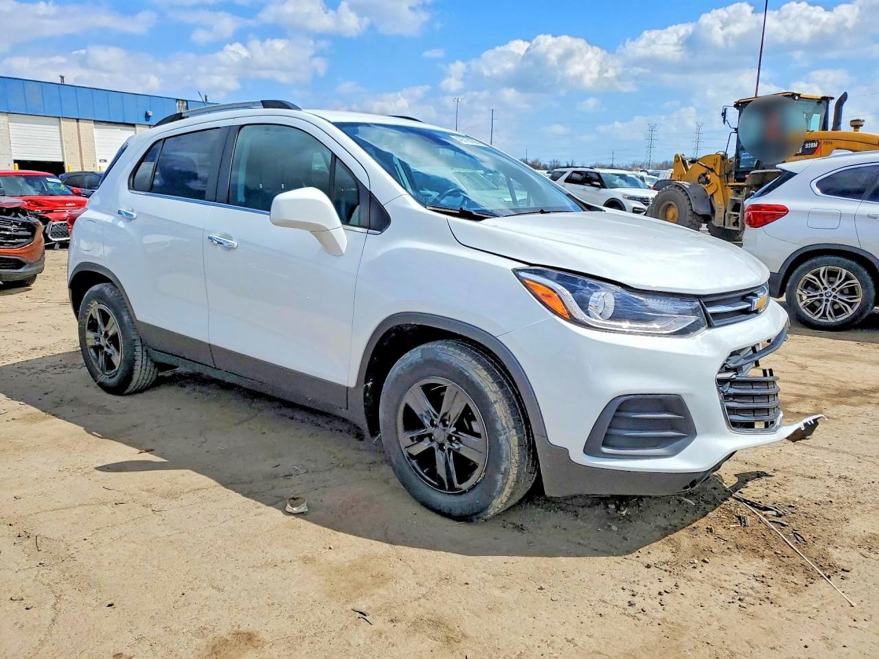 Chevrolet Trax 1lt