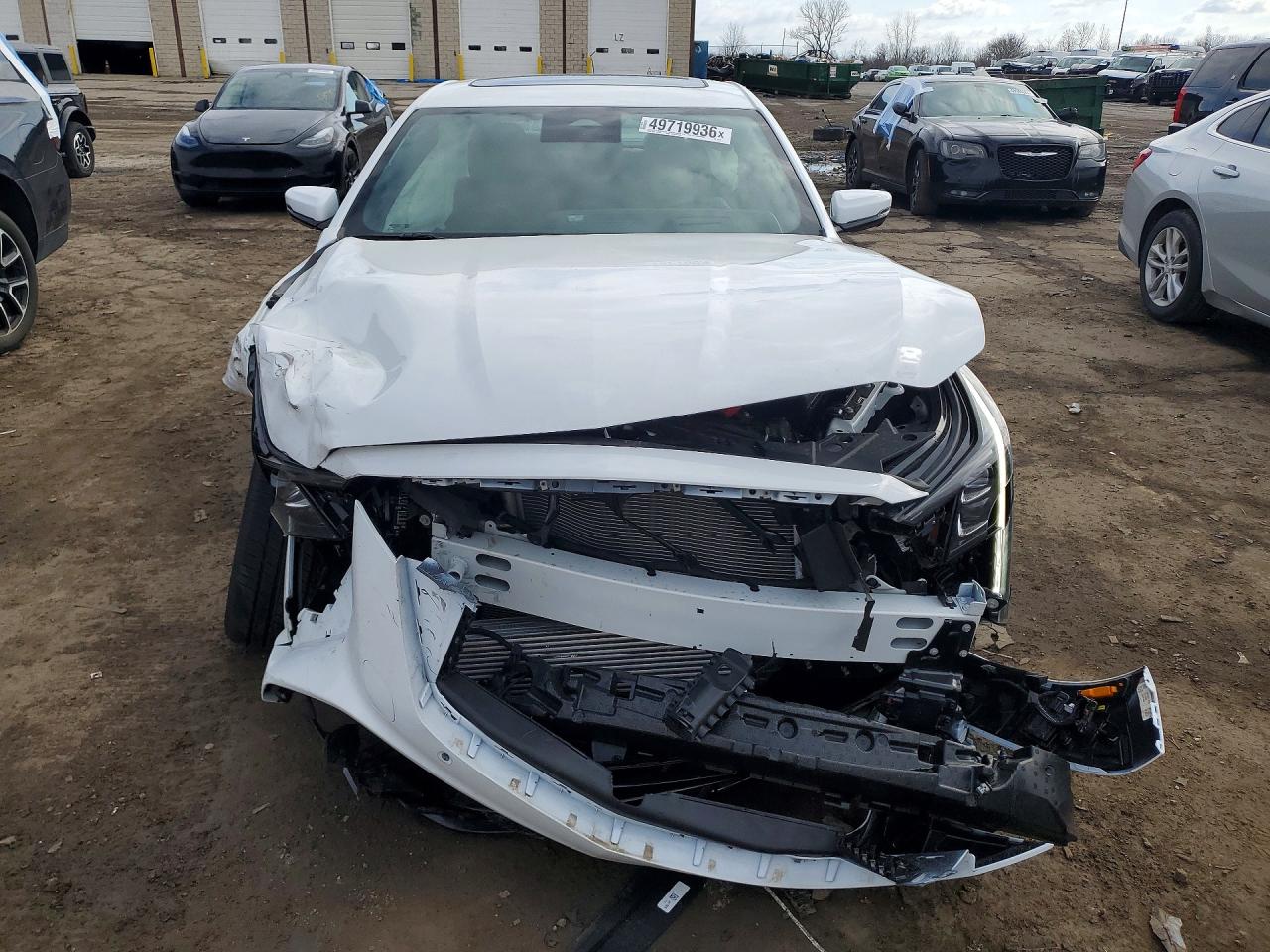 Cadillac CT5 Premium Luxury