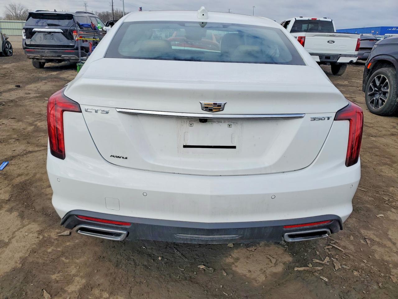 Cadillac CT5 Premium Luxury