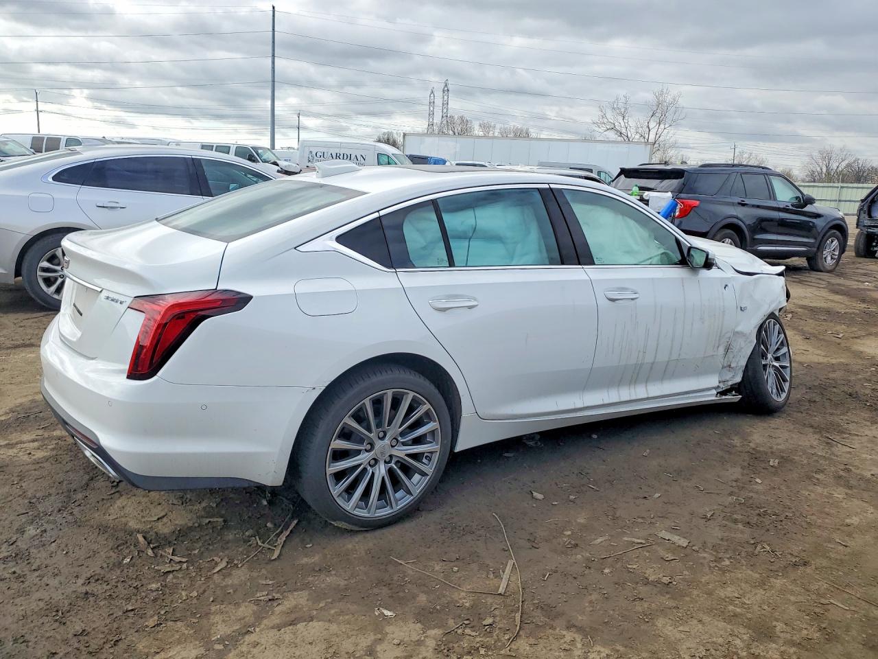 Cadillac CT5 Premium Luxury