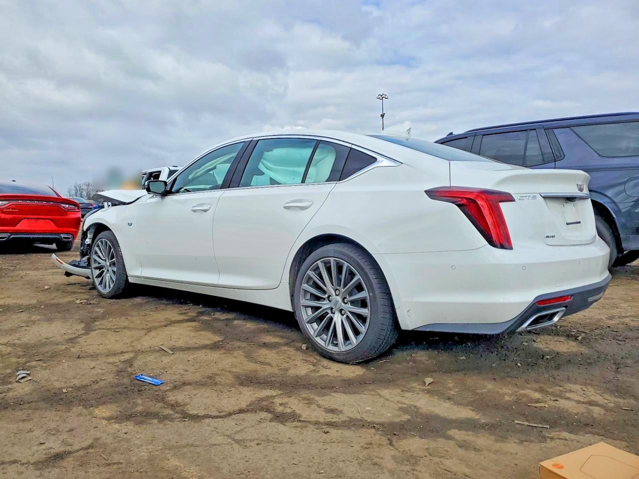 Cadillac CT5 Premium Luxury