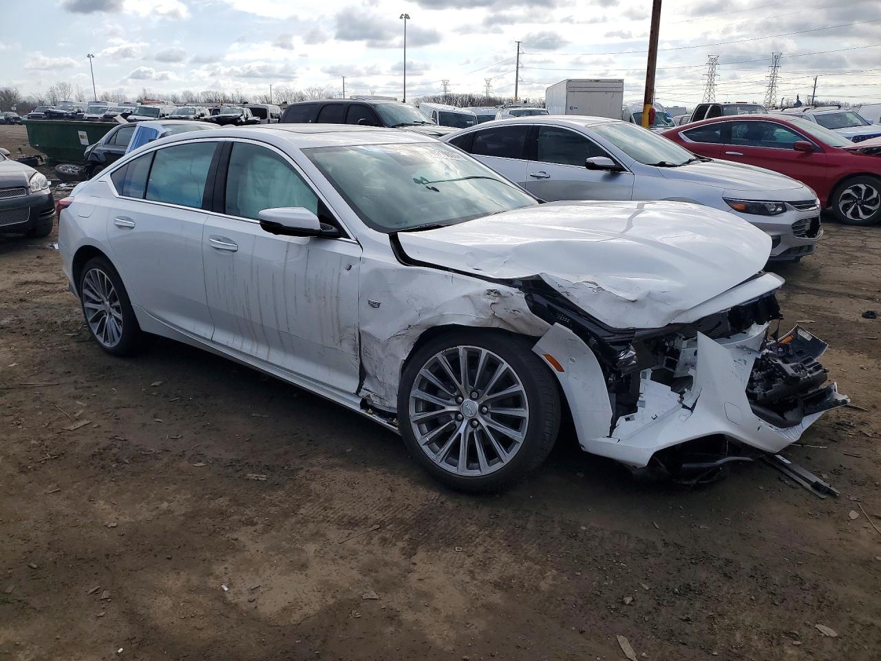 Cadillac CT5 Premium Luxury