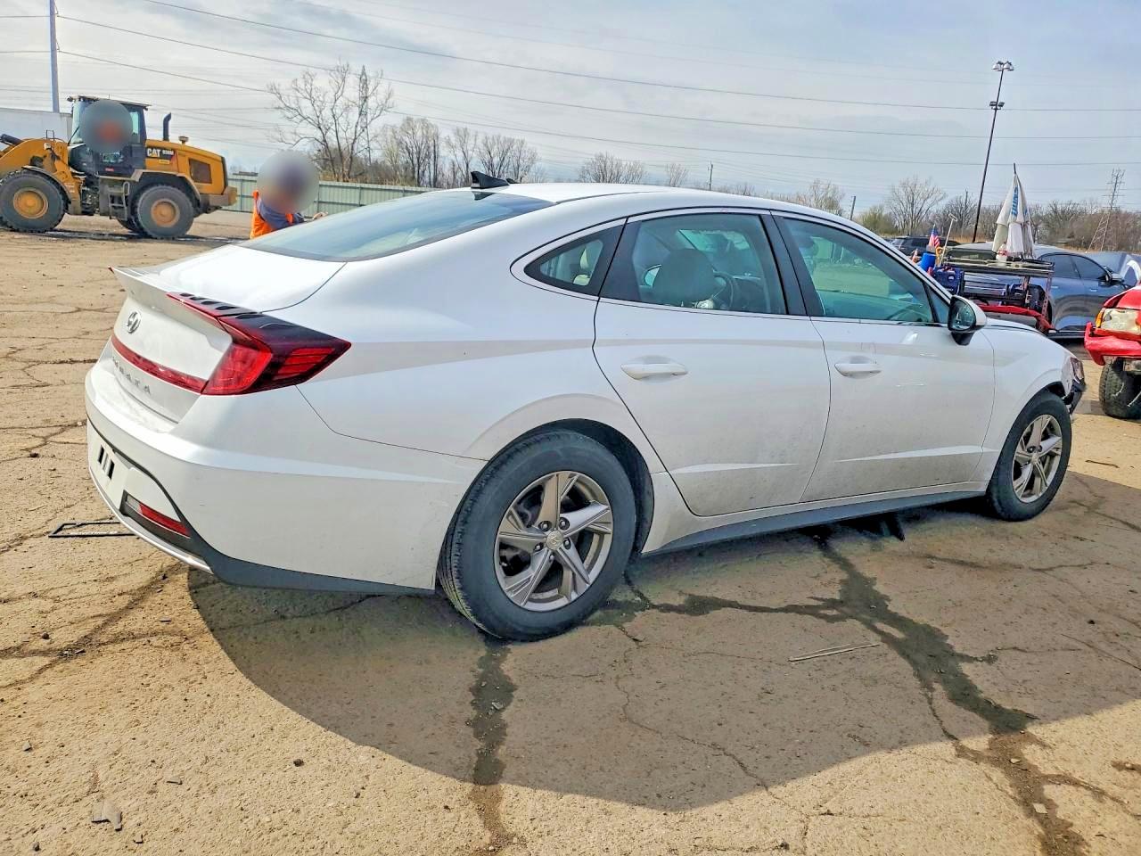 Hyundai SONATA Se