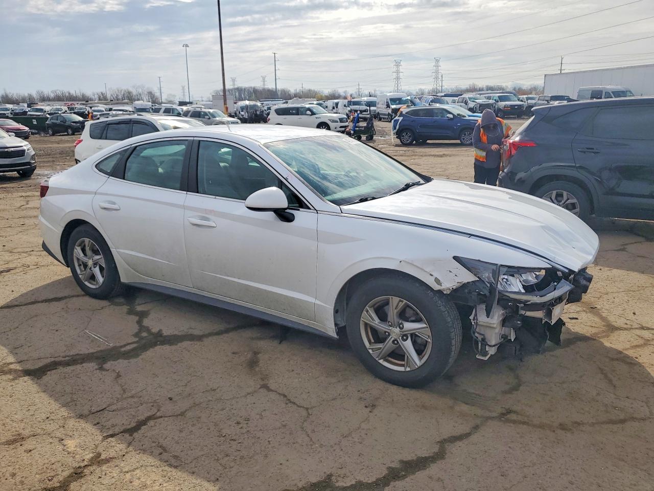 Hyundai SONATA Se