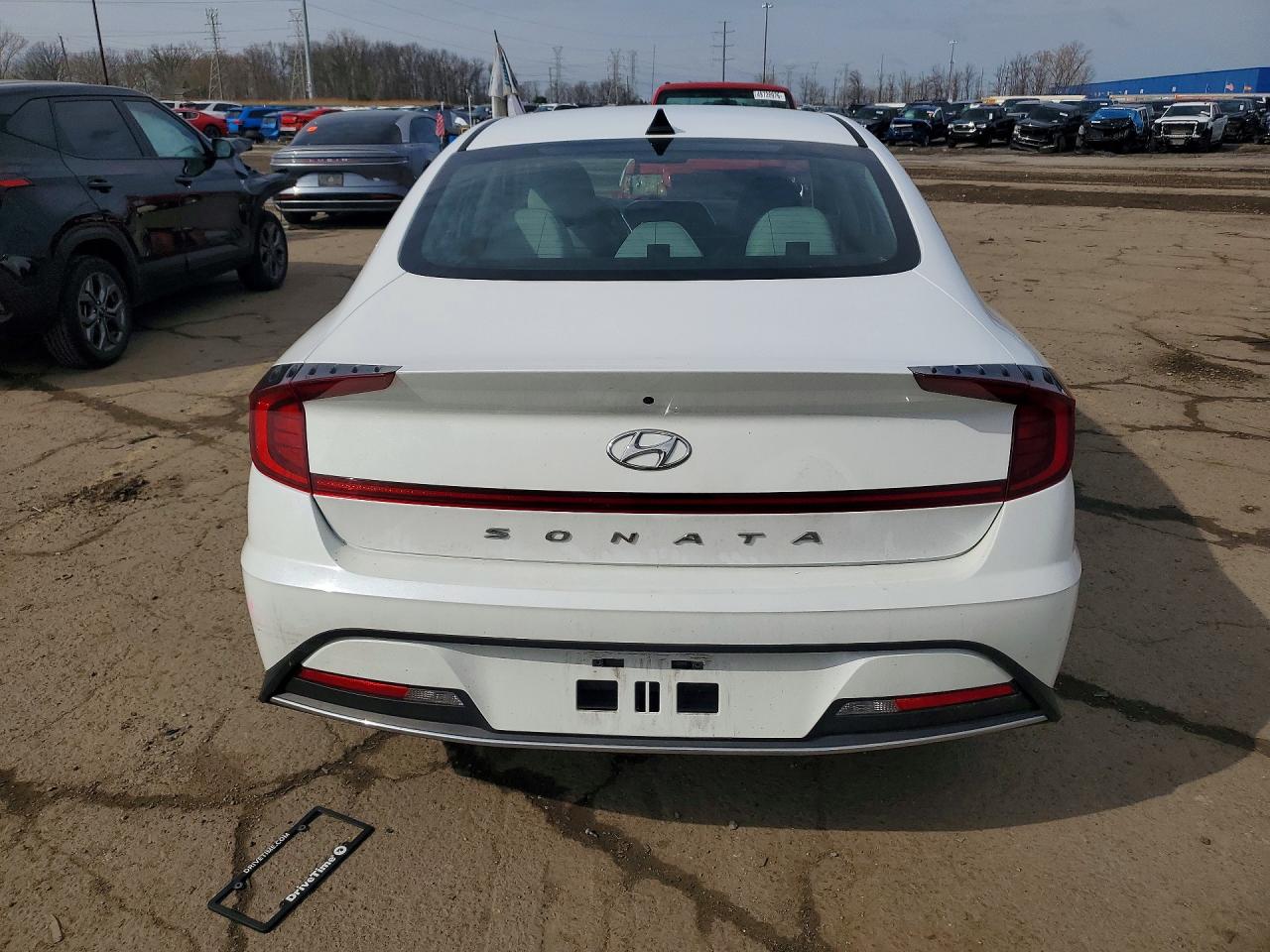 Hyundai SONATA Se