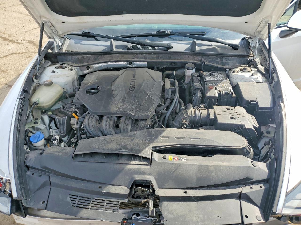 Hyundai SONATA Se