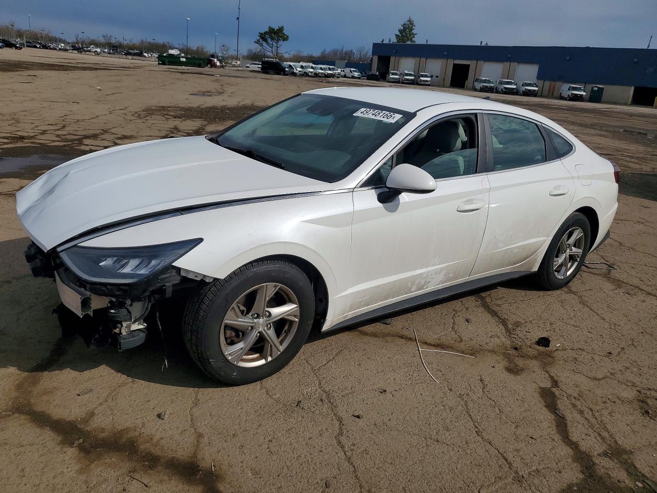 Salvage Hyundai SONATA Image