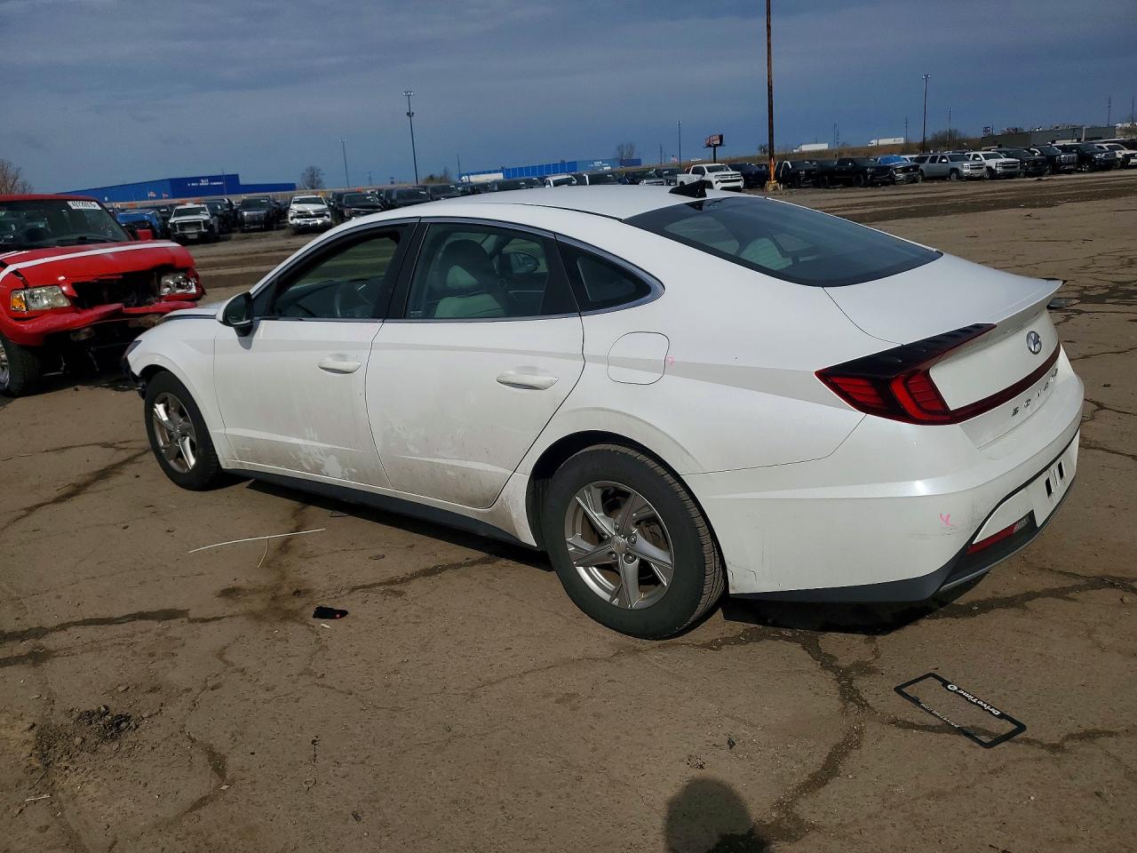 Hyundai SONATA Se