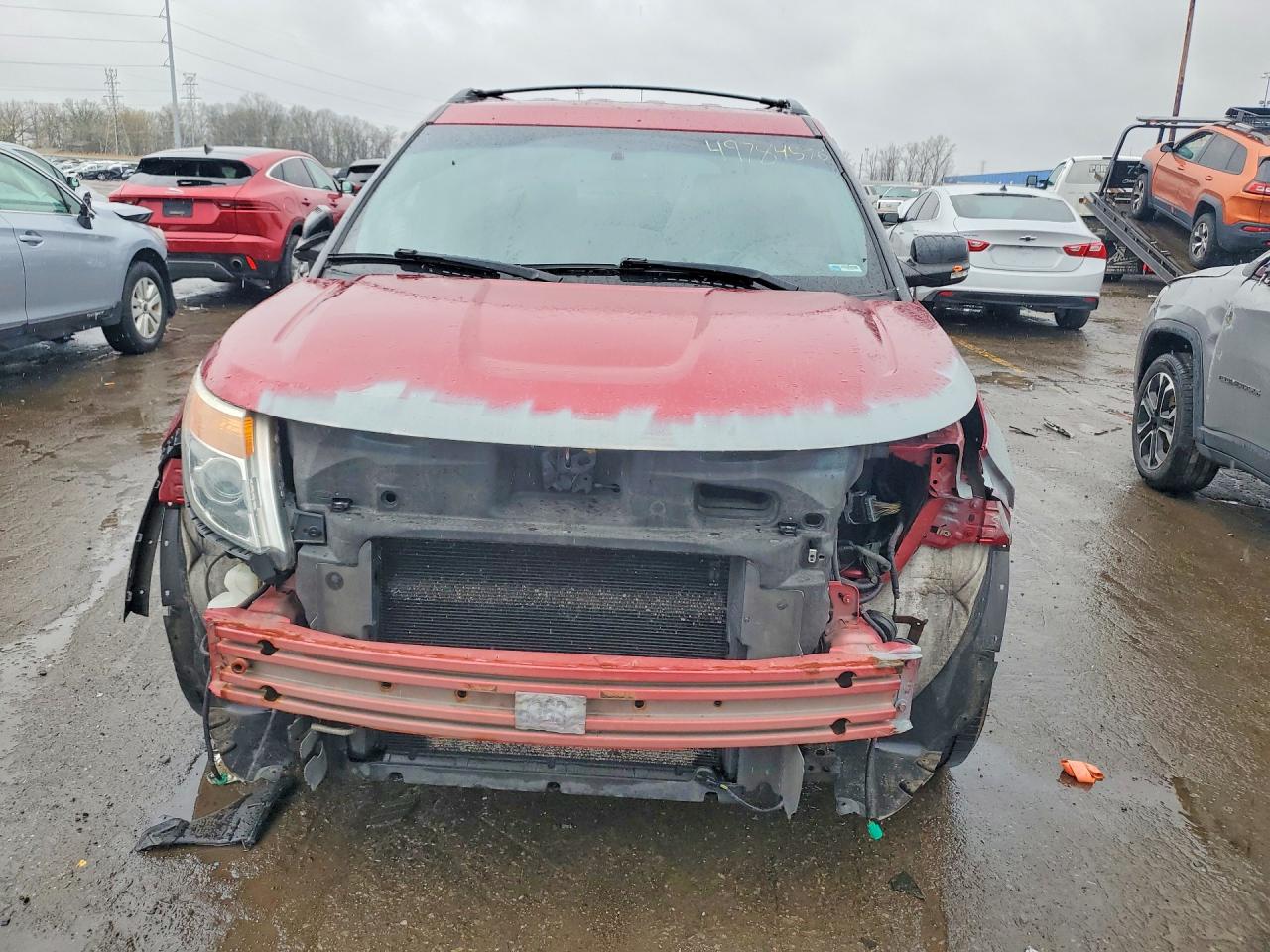 Ford Explorer Xlt