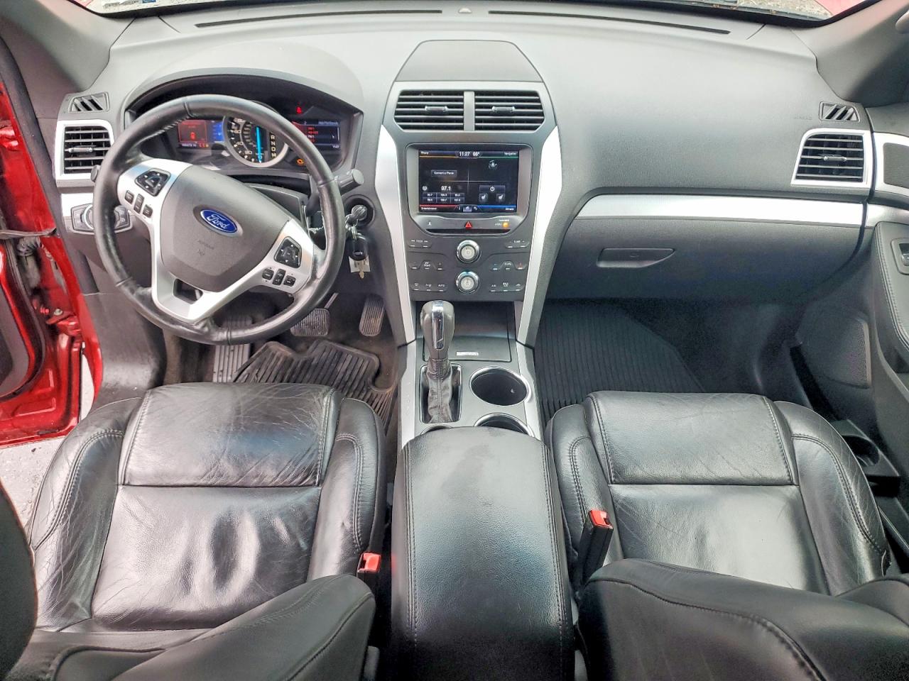 Ford Explorer Xlt