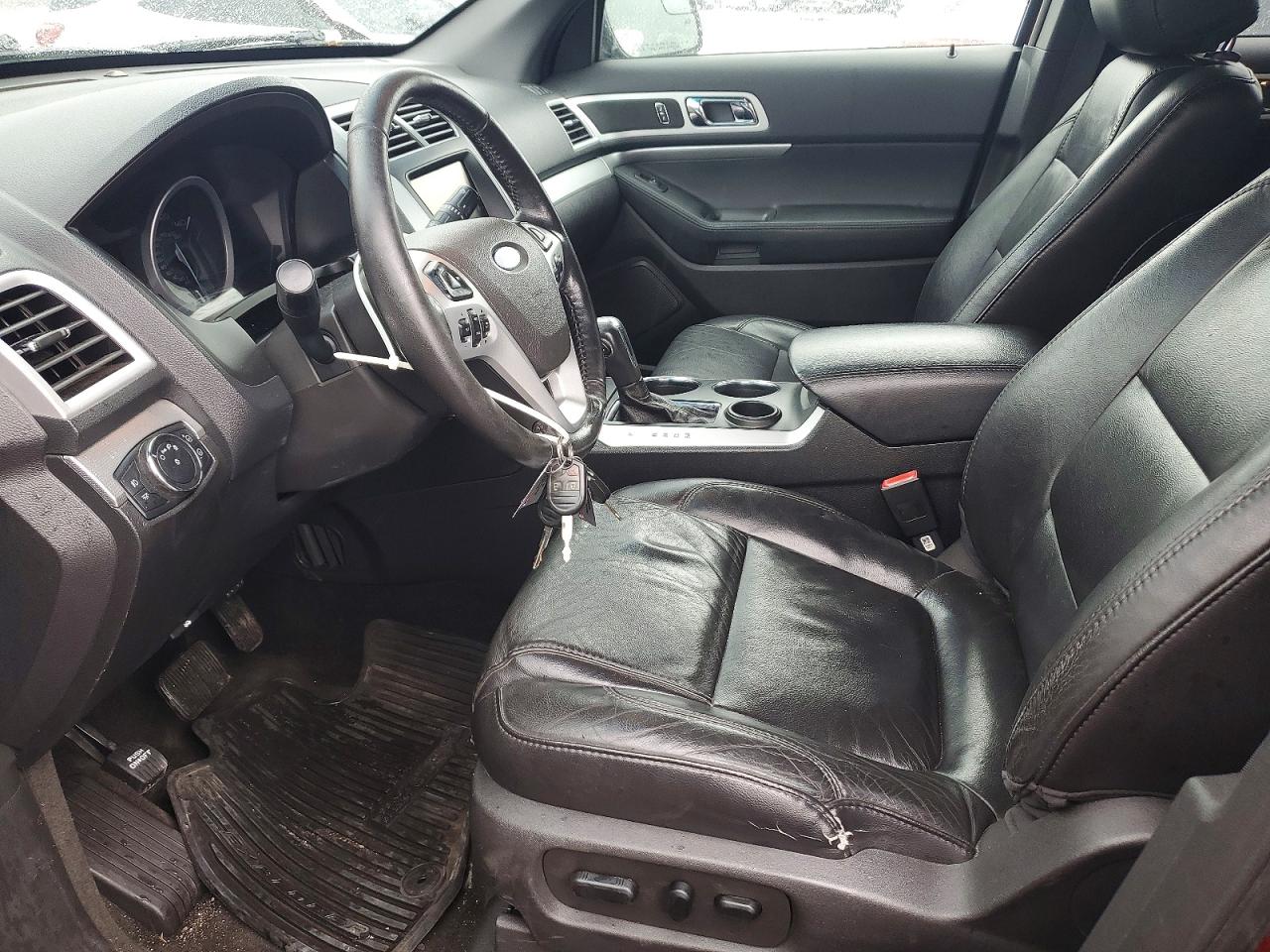Ford Explorer Xlt