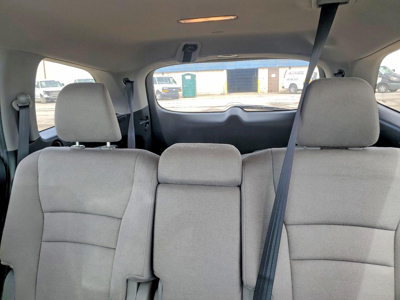 Honda Pilot Ex