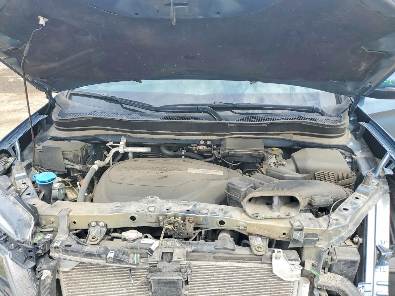 Honda Pilot Ex