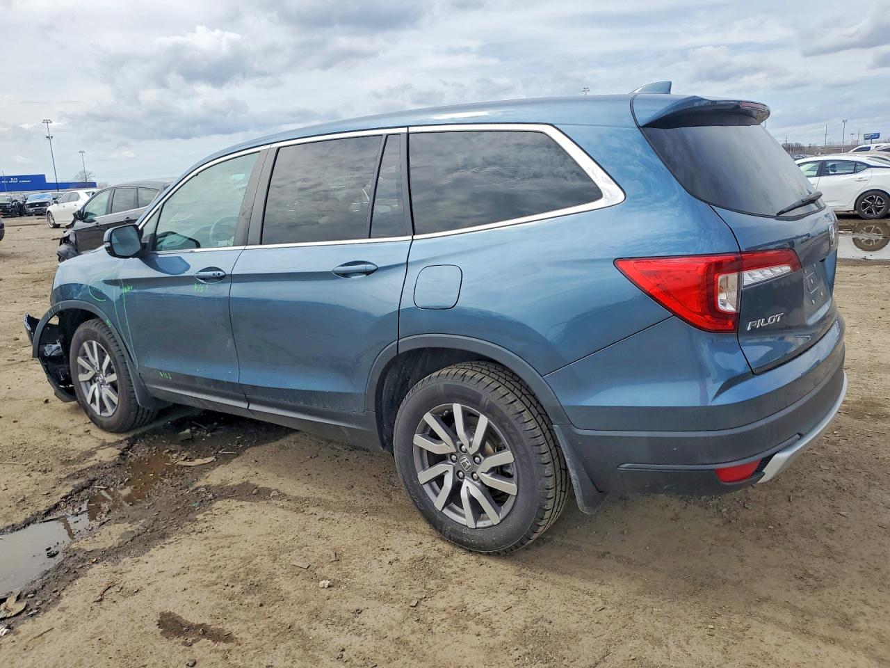 Honda Pilot Ex