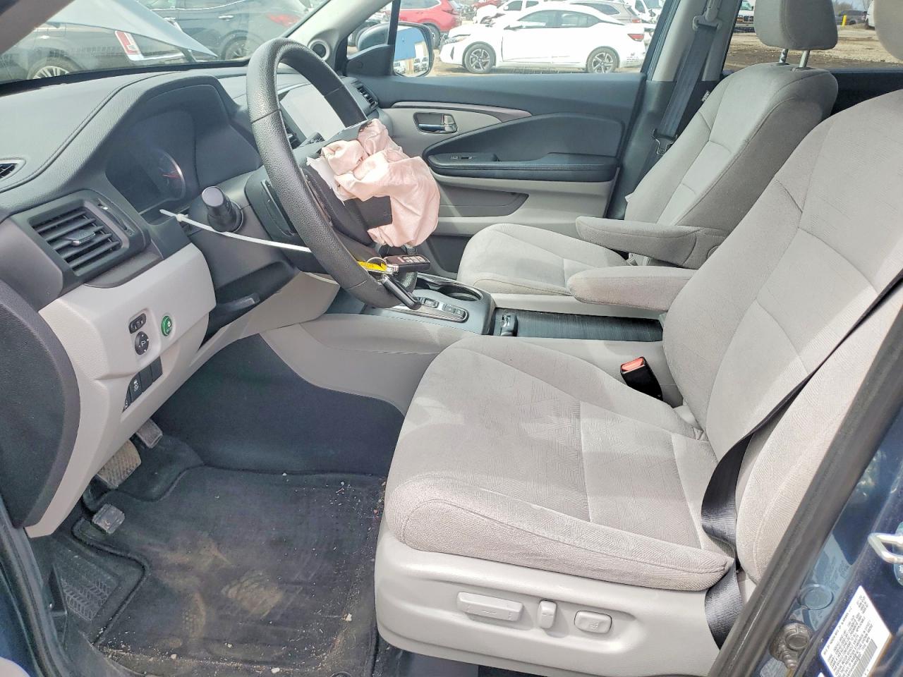 Honda Pilot Ex