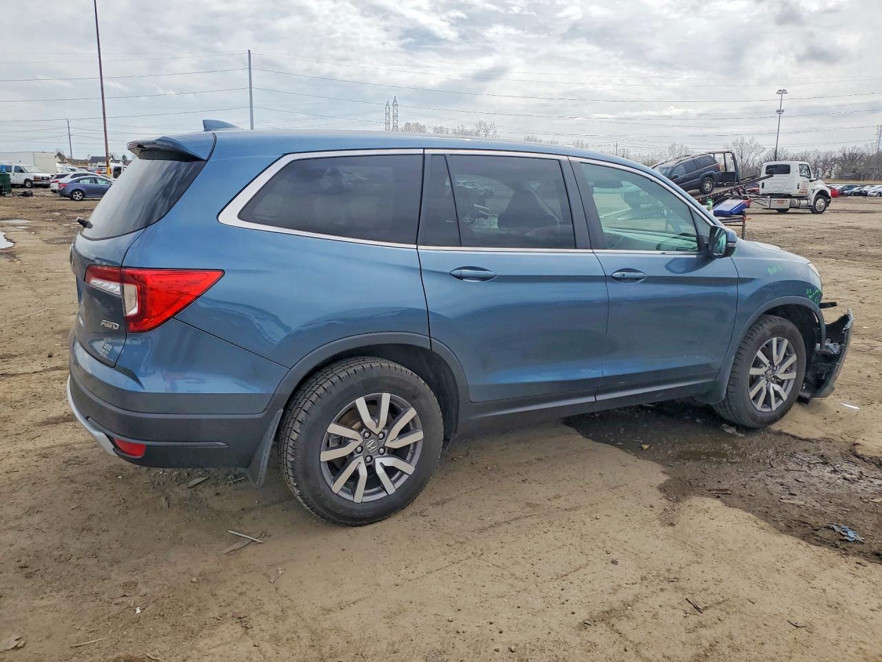 Honda Pilot Ex