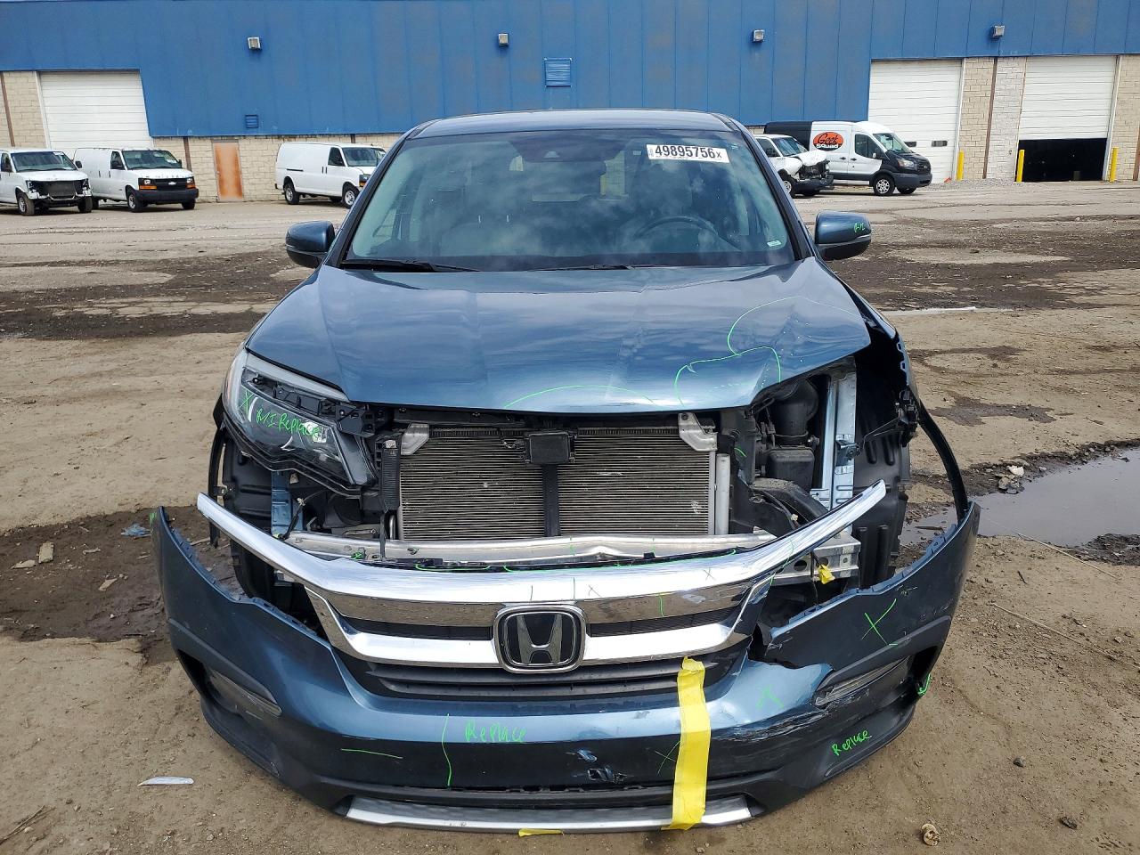 Honda Pilot Ex