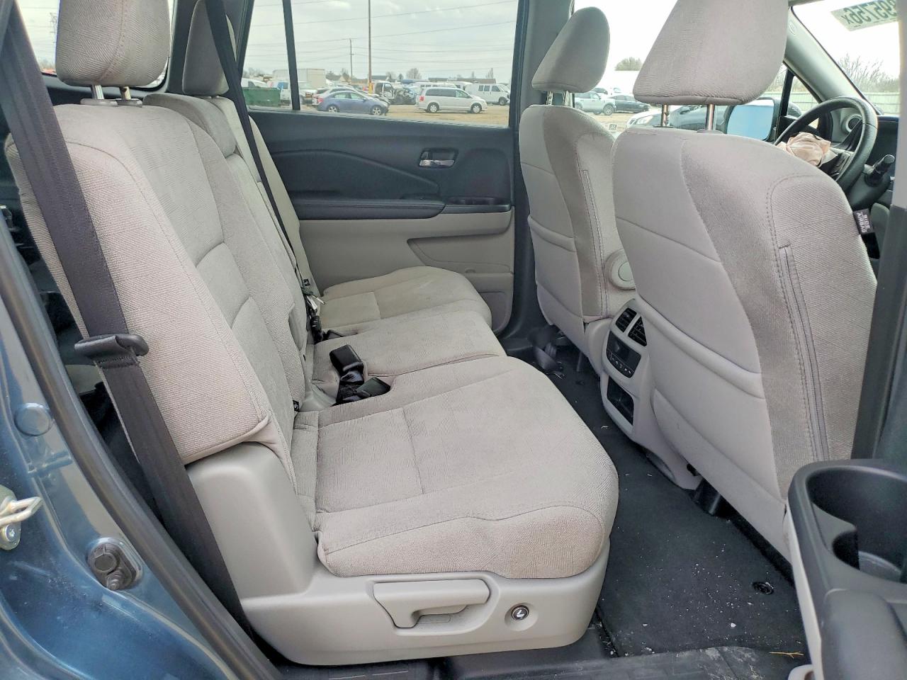 Honda Pilot Ex