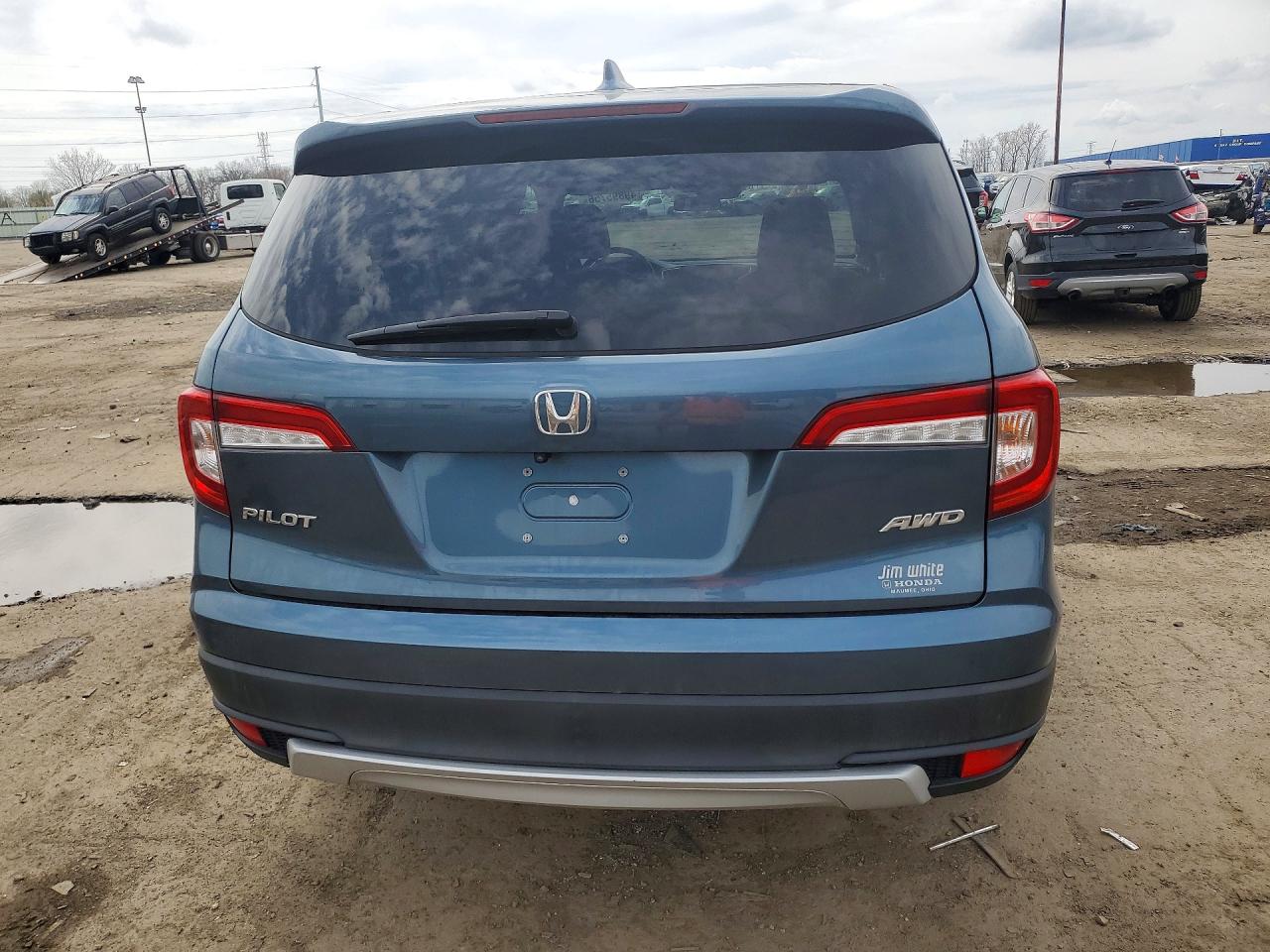 Honda Pilot Ex