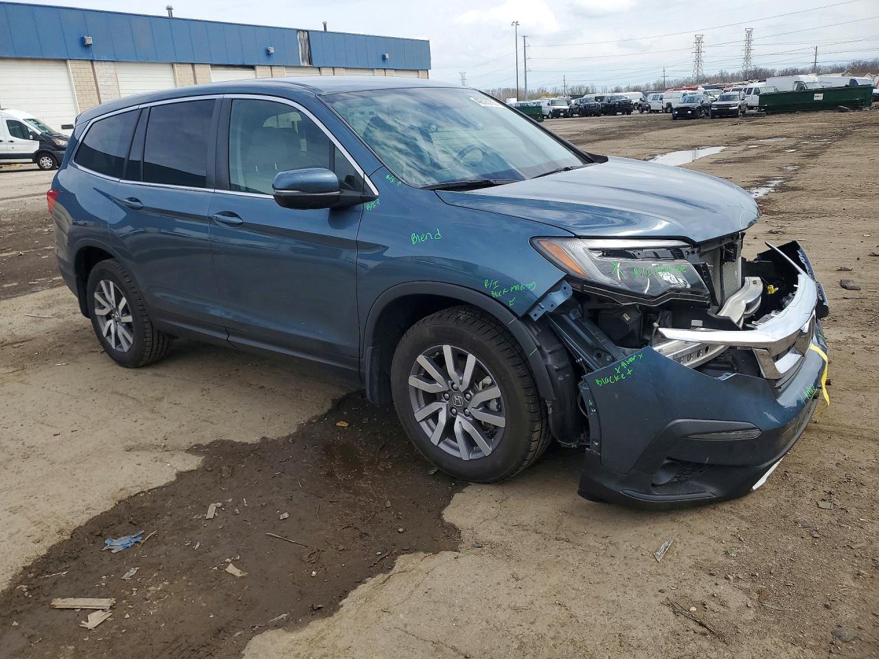 Honda Pilot Ex