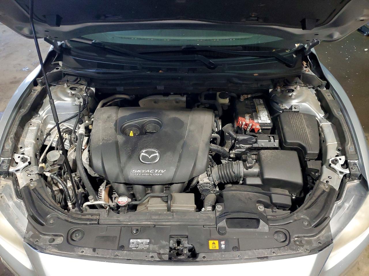 Mazda 6 Sport