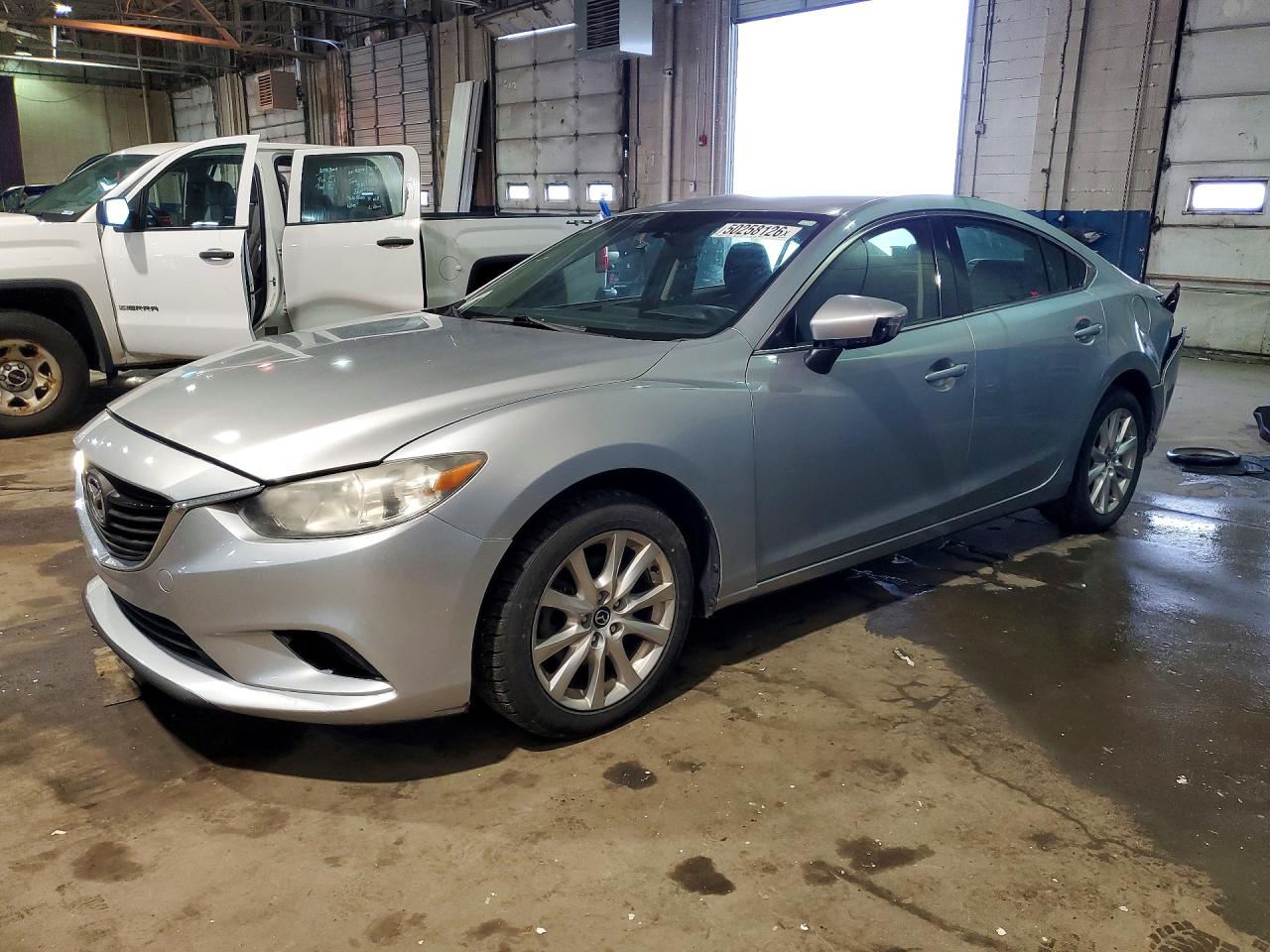 Salvage Mazda 6 Image