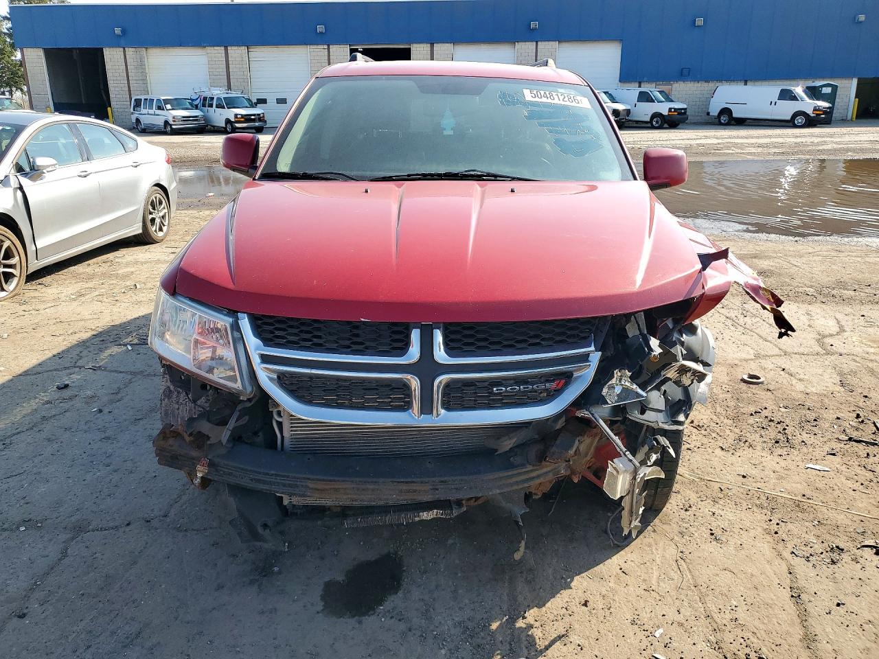 Dodge Journey Crew